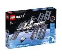 Lego Ideas 21321 La Station Spatiale Internationale Multicolore TU