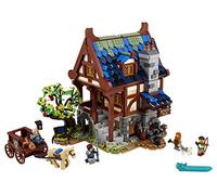 LEGO Ideas Set de construction 21325 Le forgeron médiéval