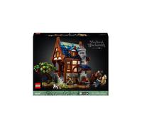 LEGO Ideas - Le forgeron médiéval - 21325