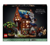 LEGO® Ideas 21325 Le Forgeron Médiéval G