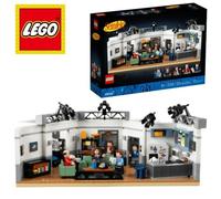 LEGO Ideas 21328 Seinfeld Jerry's Apartment 1326 pièces retraitées scellées n...