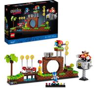 LEGO Ideas 21331 Sonic the Hedgehog - Green Hill Zone Set