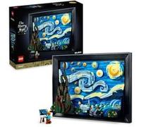 Vincent van Gogh - La Nuit étoilée