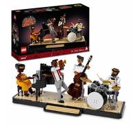 LEGO® Ideas 21334 Le Quartet de Jazz