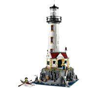 LEGO Ideas 21335 Le phare motorisé Cadeaux Jouets Objets de collection 18+