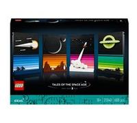 LEGO® Ideas 21340 Les récits de l’ère spatiale G