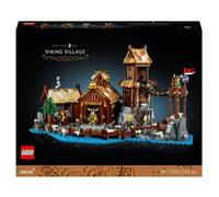 LEGO Set Ideas Le Village Viking 21343