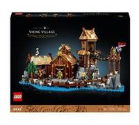 LEGO® Ideas 21343 Le Village Viking Exclusivité Fnac Multicolore E