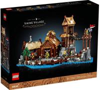 LEGO® Ideas 21343 Village viking