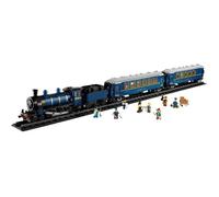 LEGO Ideas 21344 Le train Orient-Express Cadeaux Jouets Objets de collection 18+