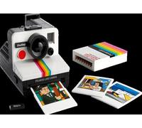 LEGO Ideas 21345 Appareil Photo Polaroid OneStep SX-70 Idée Cadeau,Maquette,Décoration Maison