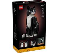 LEGO® Ideas 21349 Le chat bicolore