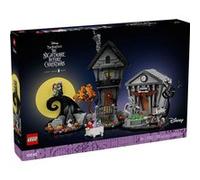 LEGO® Ideas 21351 L'Étrange Noël de Monsieur Jack - Disney Tim Burton