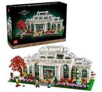 LEGO IDEAS 21353 Jardin botanique Or