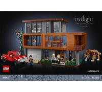 LEGO® Ideas 21354 La maison des Cullen de Twilight