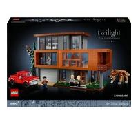 LEGO Set de construction Ideas 21354 – Twilight : la maison des Cullen – Exclusivité Fnac