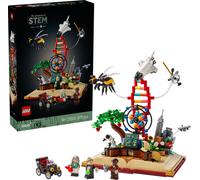 LEGO® Ideas 21355 La naissance de MINT