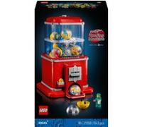 LEGO Ideas Jeu de construction Le distributeur de minifigurines 21358 Rouge pour enfants