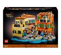 LEGO Ideas 21359 Riviera italienne Exclusivité Fnac