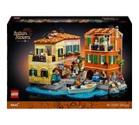 LEGO Ideas - Riviera italienne - 21359