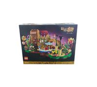 LEGO Ideas 21360 Willy Wonka et la chocolaterie