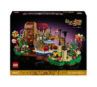 LEGO Ideas 21360 Willy Wonka et la chocolaterie Exclusivité Fnac