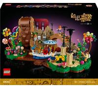 LEGO Set Ideas Willy Wonka et la chocolaterie 21360 Exclusivité Fnac