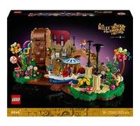 LEGO Set Ideas Willy Wonka et la chocolaterie 21360 Exclusivité Fnac