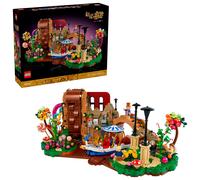 LEGO Set Ideas Willy Wonka et la chocolaterie 21360 Exclusivité Fnac