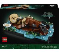 LEGO Ideas 21366 Lantre marine