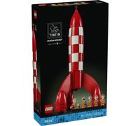 La fusée de Tintin