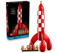 La fusée de Tintin