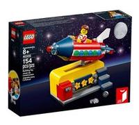 LEGO® Ideas 40335 Manège de fusée spatiale