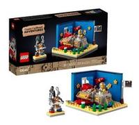 LEGO 40533 Cosmic Cardboard Adventures Lego Ideas Promo
