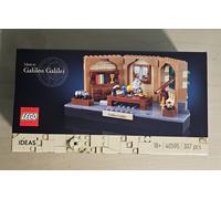 LEGO Ideas - Hommage à Galilée - 40595