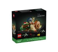 LEGO 40788 – Les adorables escargots – Animaux – Édition limitée – Idéal cadeau