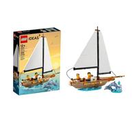 Lego Ideas 40487 - Aventure en voilier G