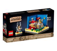 LEGO Ideas - Aventures à bord du vaisseau USS en carton - 40533