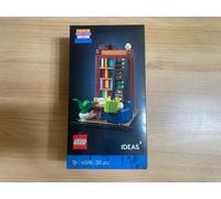 LEGO Ideas Book Is My Passion 40698 534 Pieces Display Official Korean Release