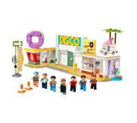 LEGO Ideas – Jeu de construction – BTS 21339 Dynamite – Musique – Pour adultes