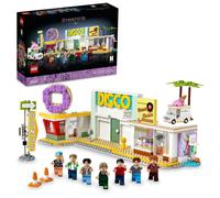 LEGO Ideas BTS Dynamite 21339 Dynamite Adult Goods Toy Block Present Music Boys