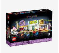 LEGO Ideas BTS Dynamite 21339 Neuf Scellé K-Pop Official Set Livraison Rapide