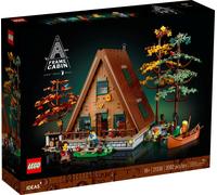 LEGO® Ideas Cabane finlandaise - 21338 NOUVEAU Pièces 2082x