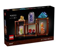 LEGO Ideas - Collection de minéraux - 21362
