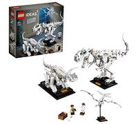 Lego Ideas - Les Fossiles De Dinosaures - 21320