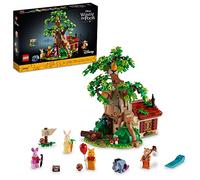 LEGO Ideas Disney Winnie The Pooh 21326 Building and Display Model for Adults, New 2021 (1,265 Pieces)
