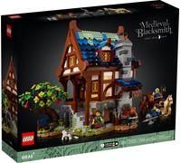 LEGO® Ideas Forge médiévale - 21325 NOUVEAU ! Pièces 2164x