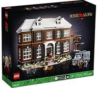 Lego Ideas Home Alone 21330 Kit de construction exclusif