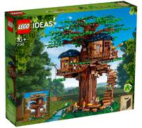 LEGO Ideas - La cabane dans l'arbre - 21318