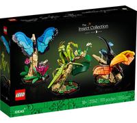 LEGO Ideas - La collection d'insectes - 21342